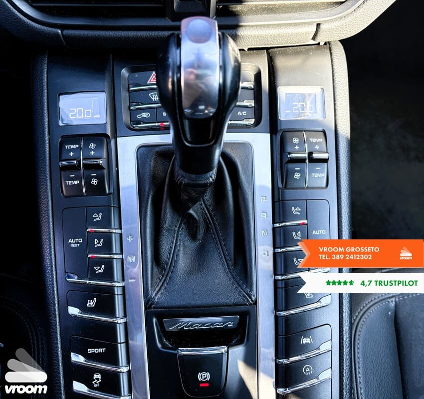 PORSCHE Macan 1ªs. '13-'25 - Image 22