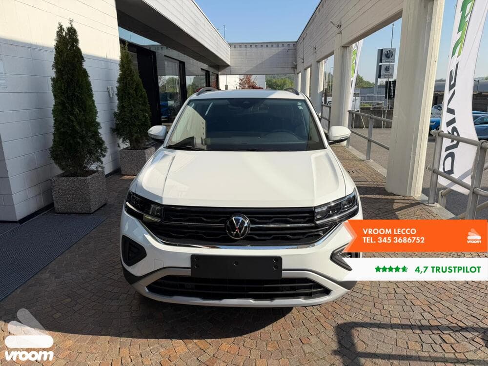 VOLKSWAGEN T-Cross - Image 1