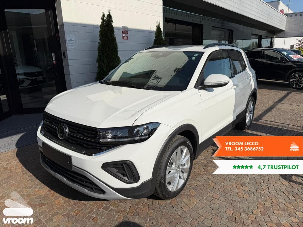 VOLKSWAGEN T-Cross - Image 2
