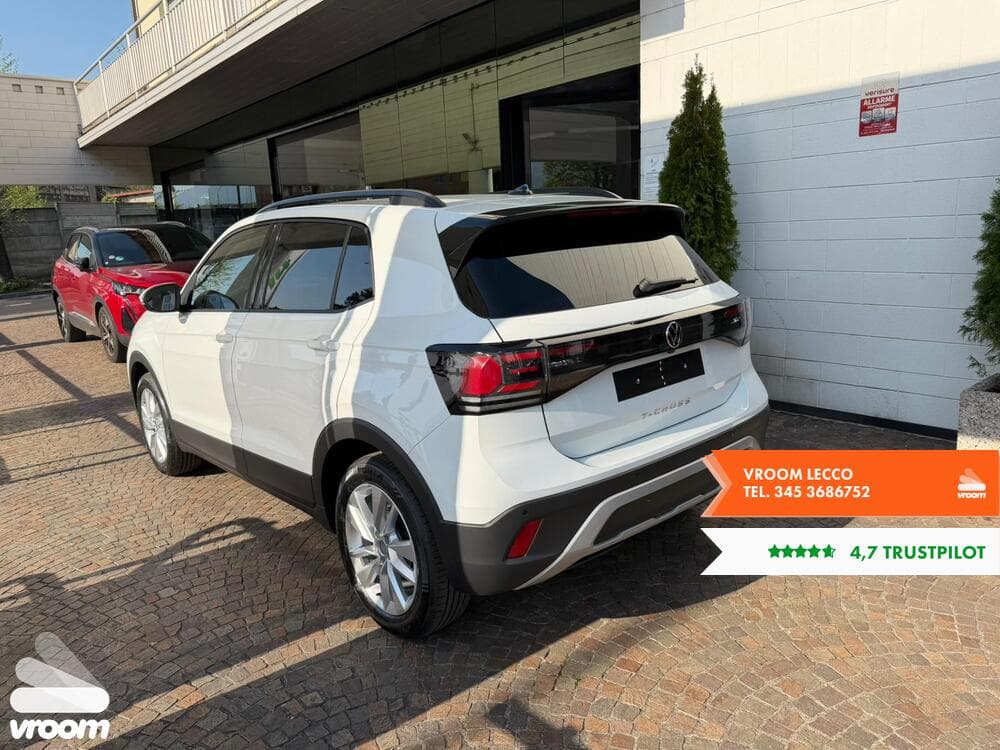 VOLKSWAGEN T-Cross - Image 3