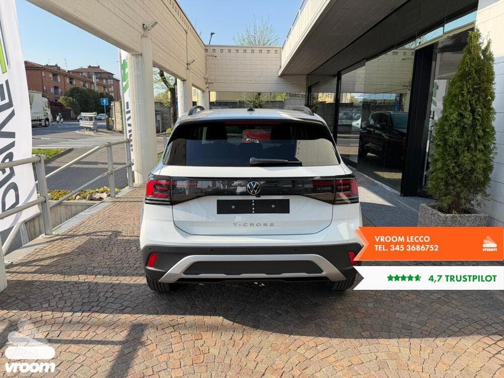 VOLKSWAGEN T-Cross - Image 4