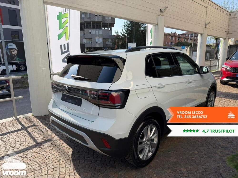 VOLKSWAGEN T-Cross - Image 5