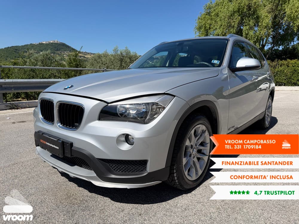 BMW X1            (E84) - Image 1