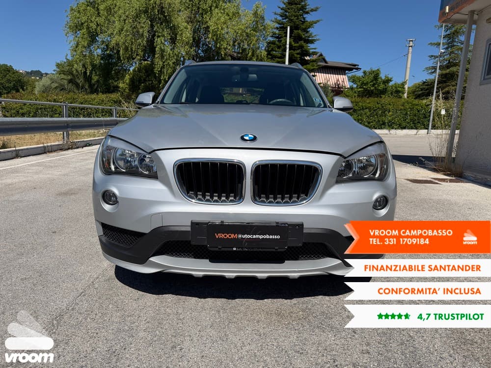 BMW X1            (E84) - Image 2