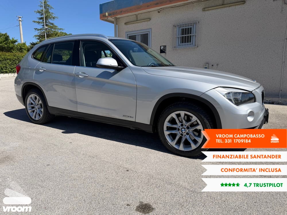 BMW X1            (E84) - Image 3