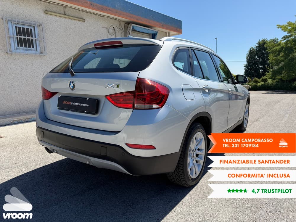 BMW X1            (E84) - Image 4