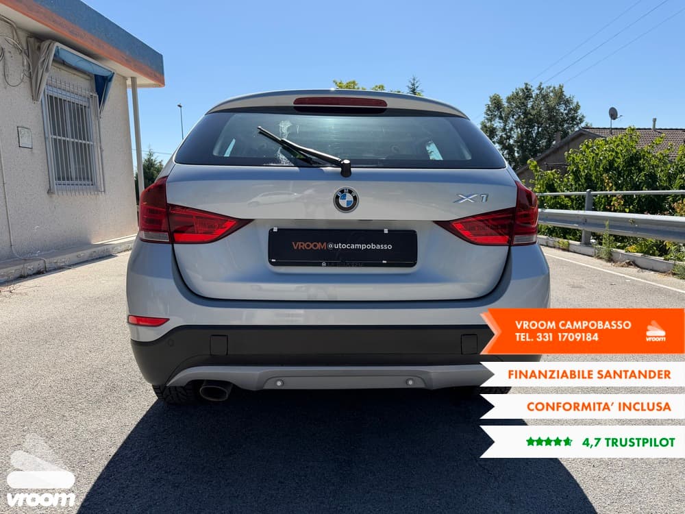 BMW X1            (E84) - Image 5