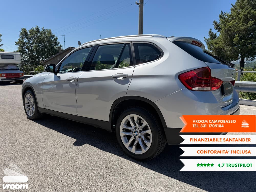 BMW X1            (E84) - Image 6