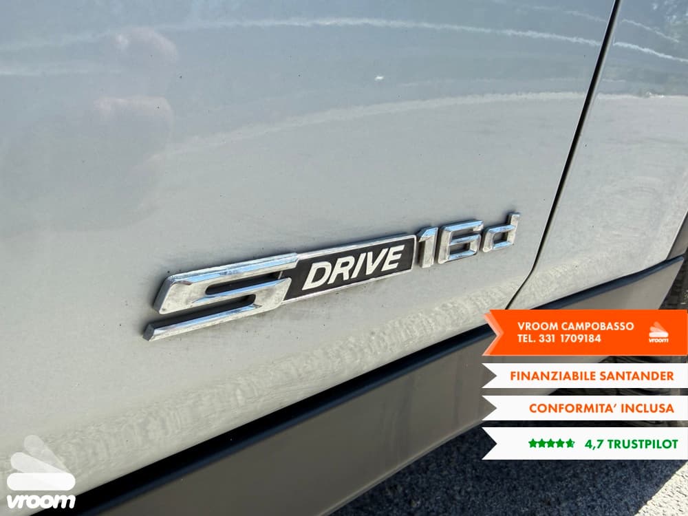 BMW X1            (E84) - Image 9