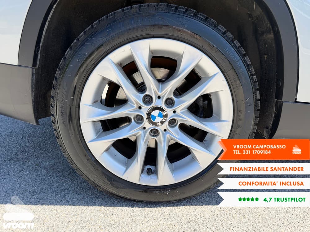 BMW X1            (E84) - Image 10