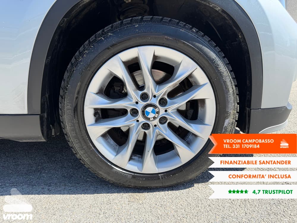 BMW X1            (E84) - Image 11