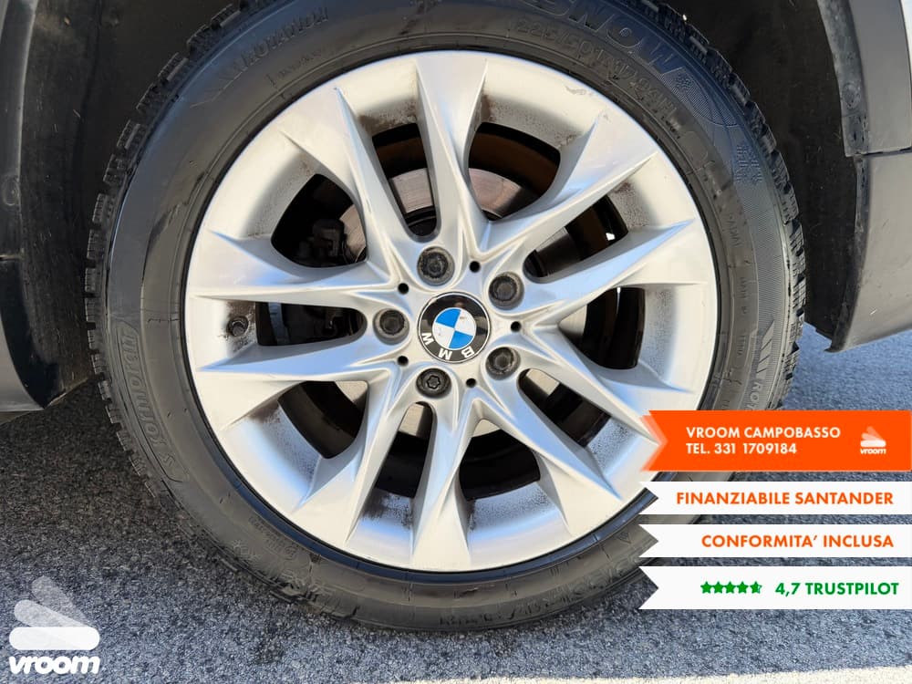 BMW X1            (E84) - Image 13