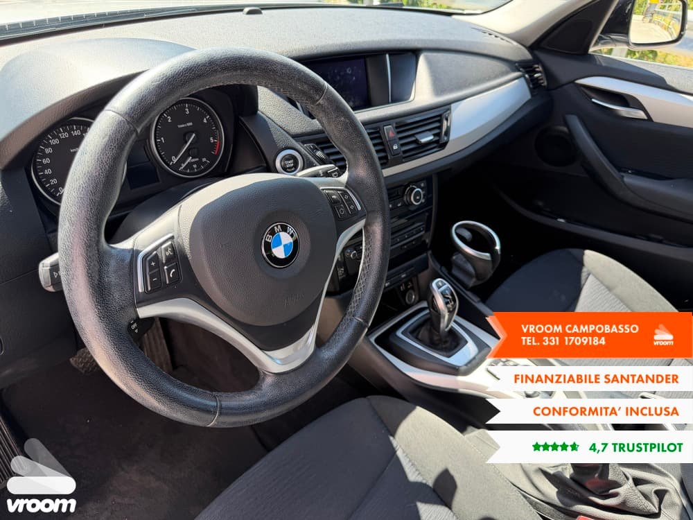 BMW X1            (E84) - Image 15