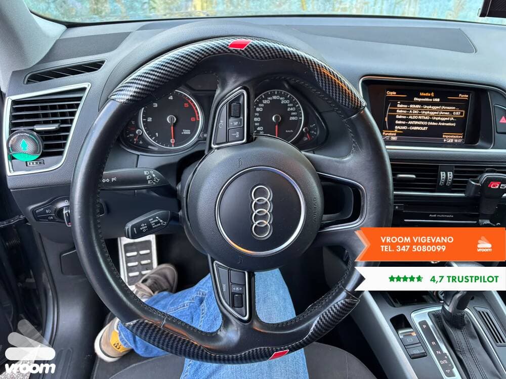 AUDI Q5 1ª serie - Image 23