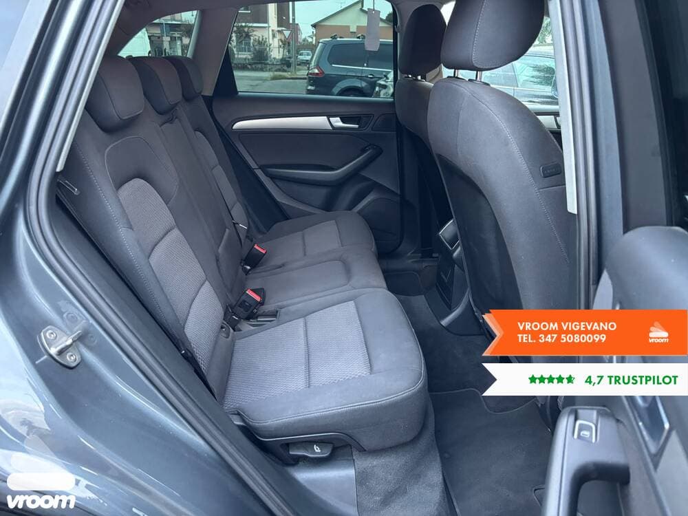 AUDI Q5 1ª serie - Image 18