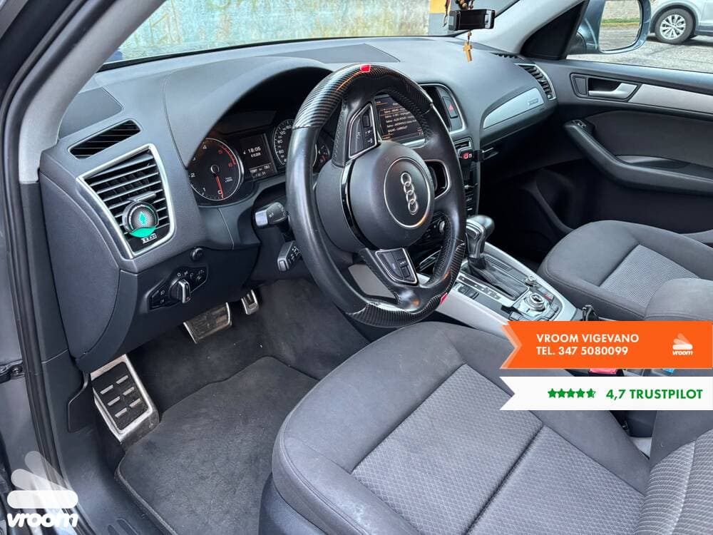 AUDI Q5 1ª serie - Image 10