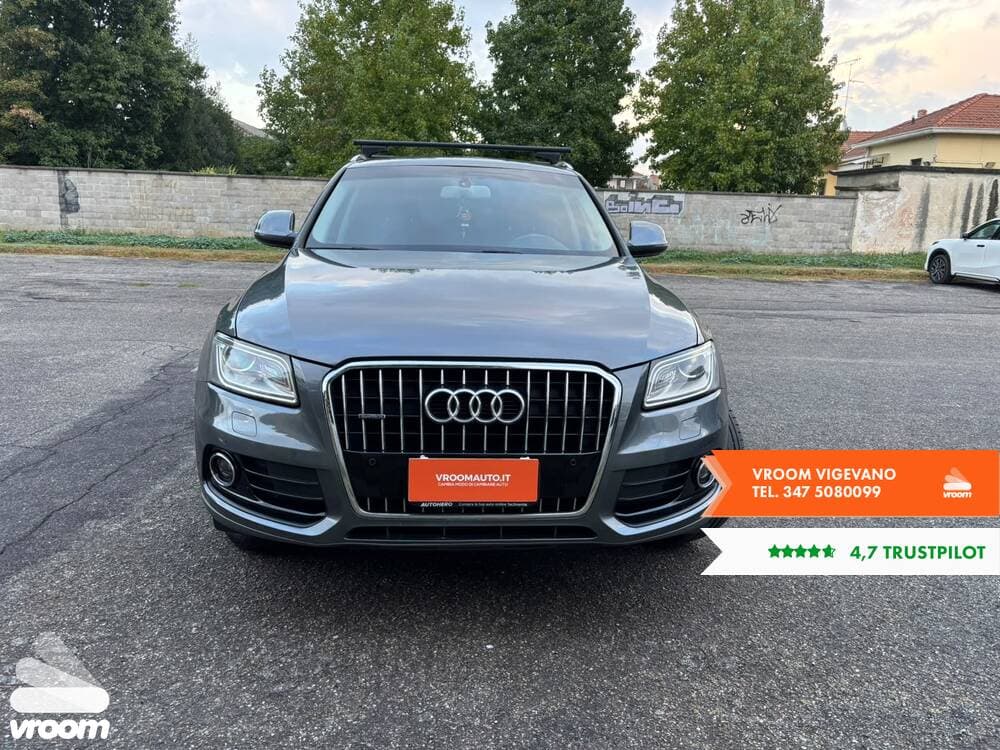 AUDI Q5 1ª serie - Image 8