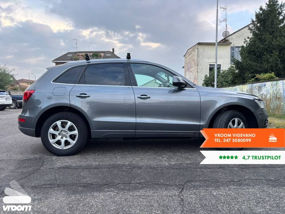 AUDI Q5 1ª serie - Image 6