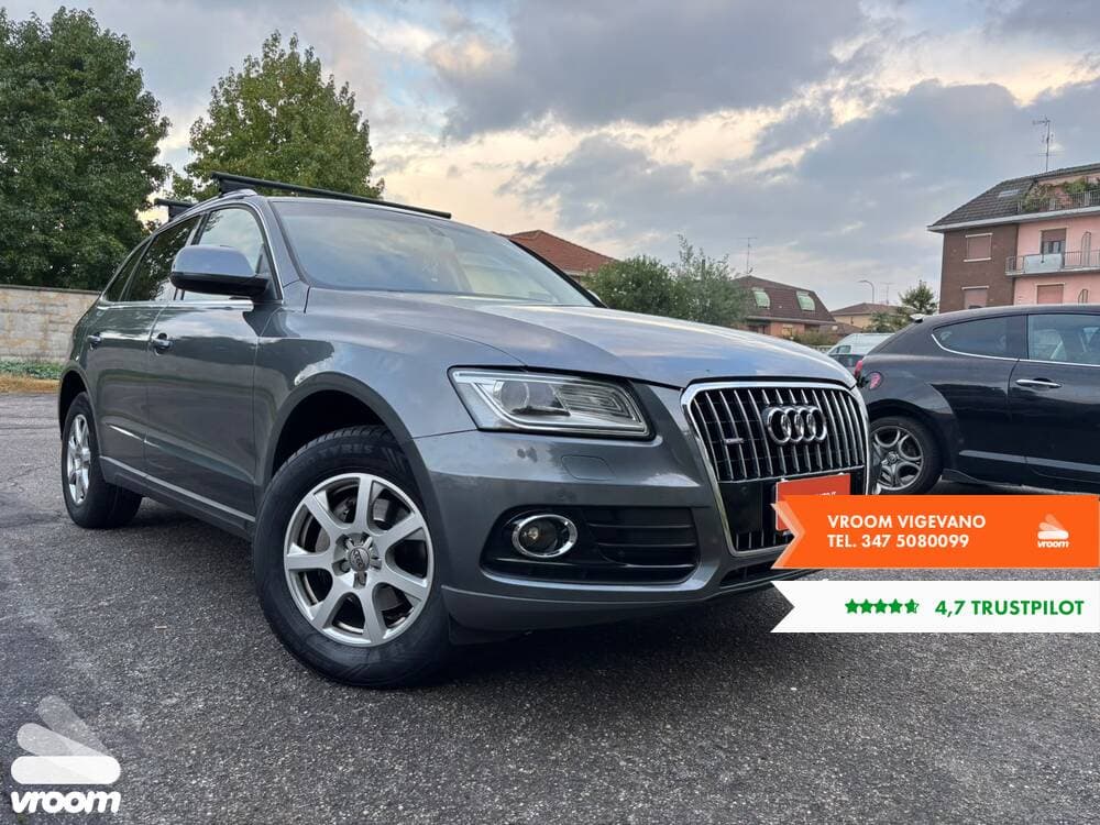 AUDI Q5 1ª serie - Image 7