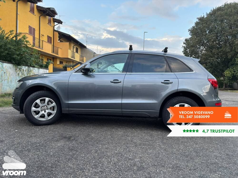 AUDI Q5 1ª serie - Image 2