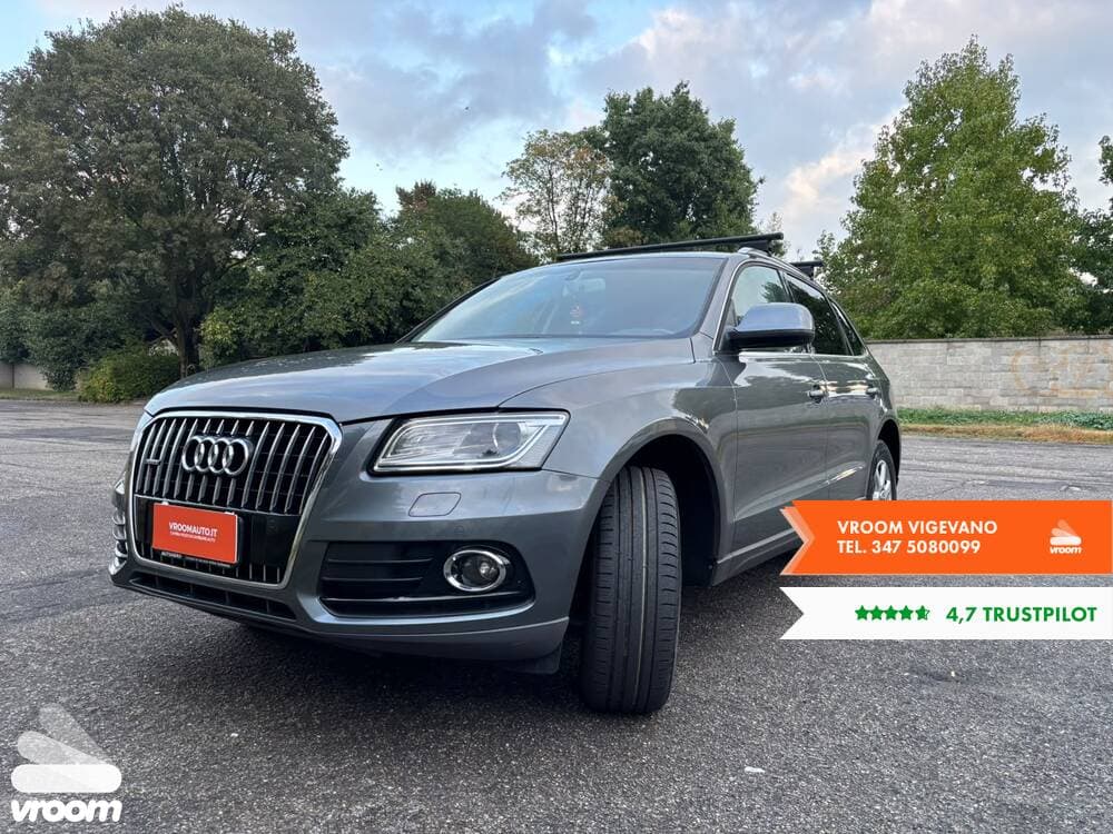 AUDI Q5 1ª serie - Image 1