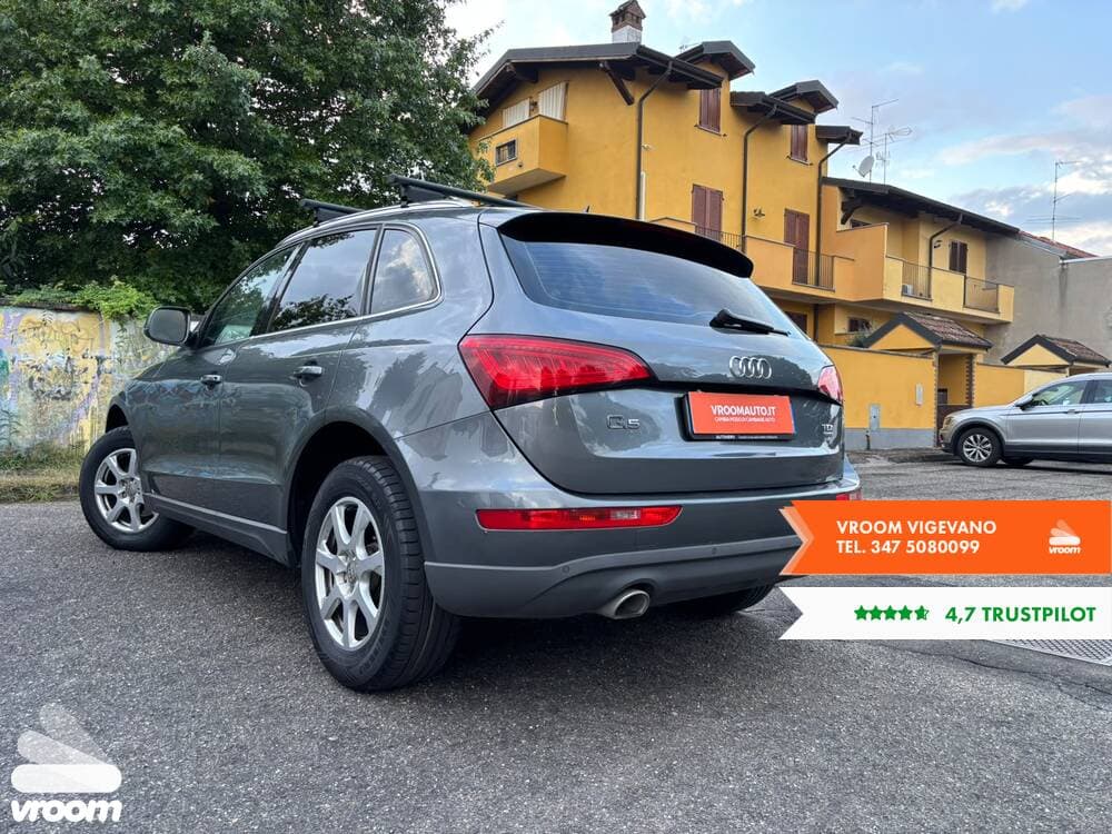 AUDI Q5 1ª serie - Image 3