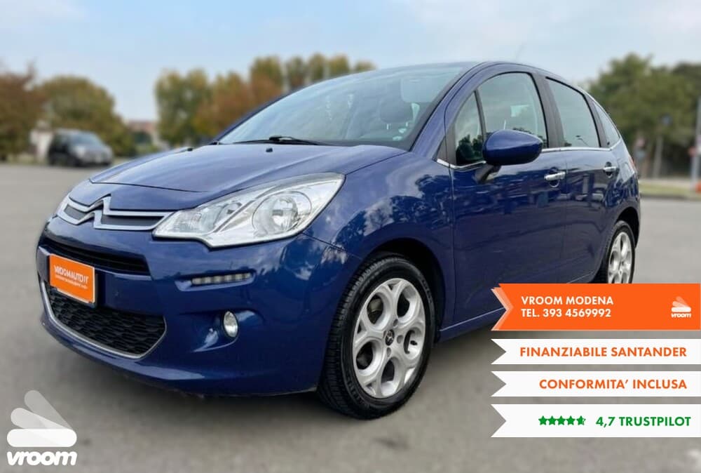 CITROEN C3 2ª serie - Image 1