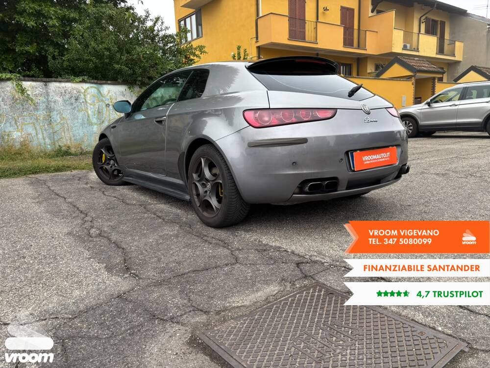 ALFA ROMEO Brera - Image 3