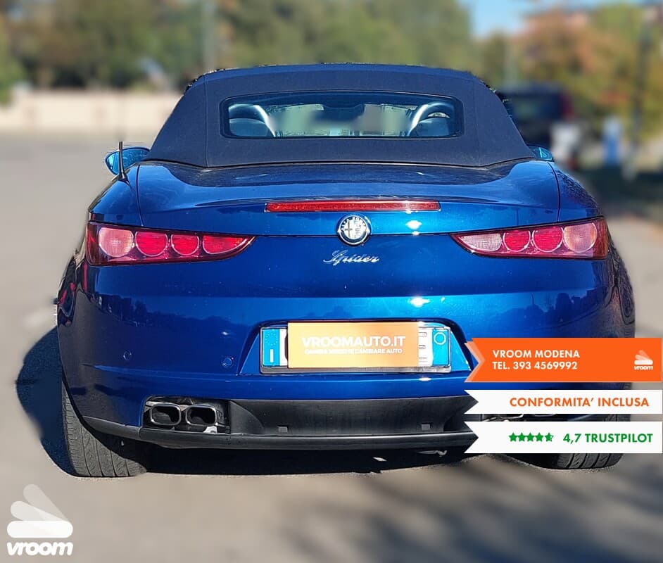 ALFA ROMEO Spider (2006-2011) - Image 2