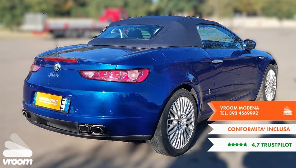 ALFA ROMEO Spider (2006-2011) - Image 3