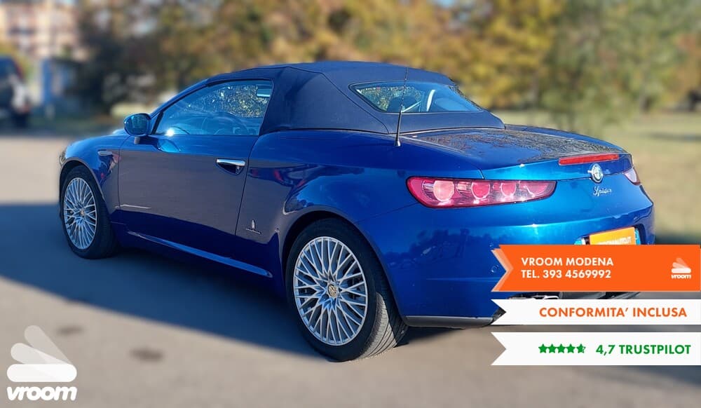 ALFA ROMEO Spider (2006-2011) - Image 6