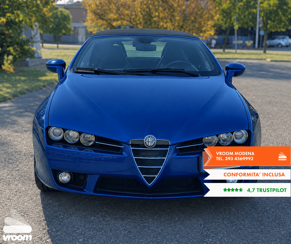 ALFA ROMEO Spider (2006-2011) - Image 7