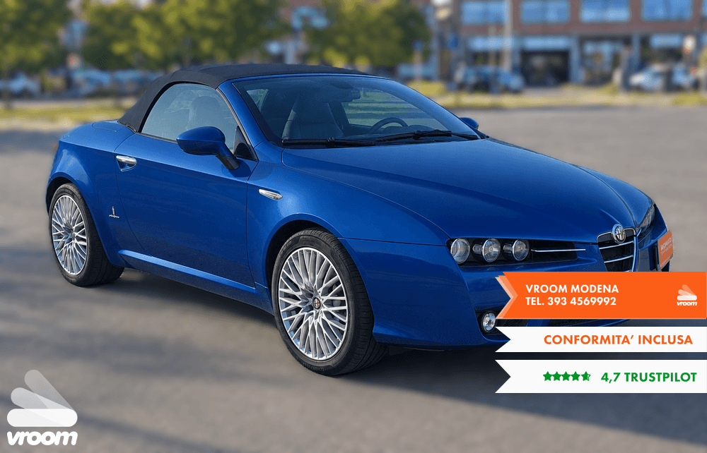ALFA ROMEO Spider (2006-2011) - Image 8