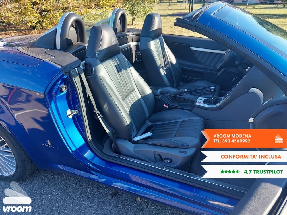 ALFA ROMEO Spider (2006-2011) - Image 15