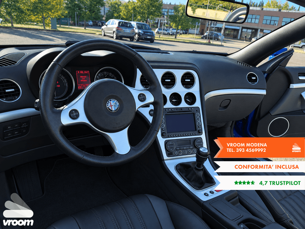 ALFA ROMEO Spider (2006-2011) - Image 17