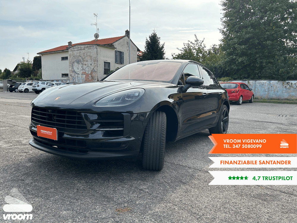 PORSCHE Macan 1ªs. '13-'25 - Image 1