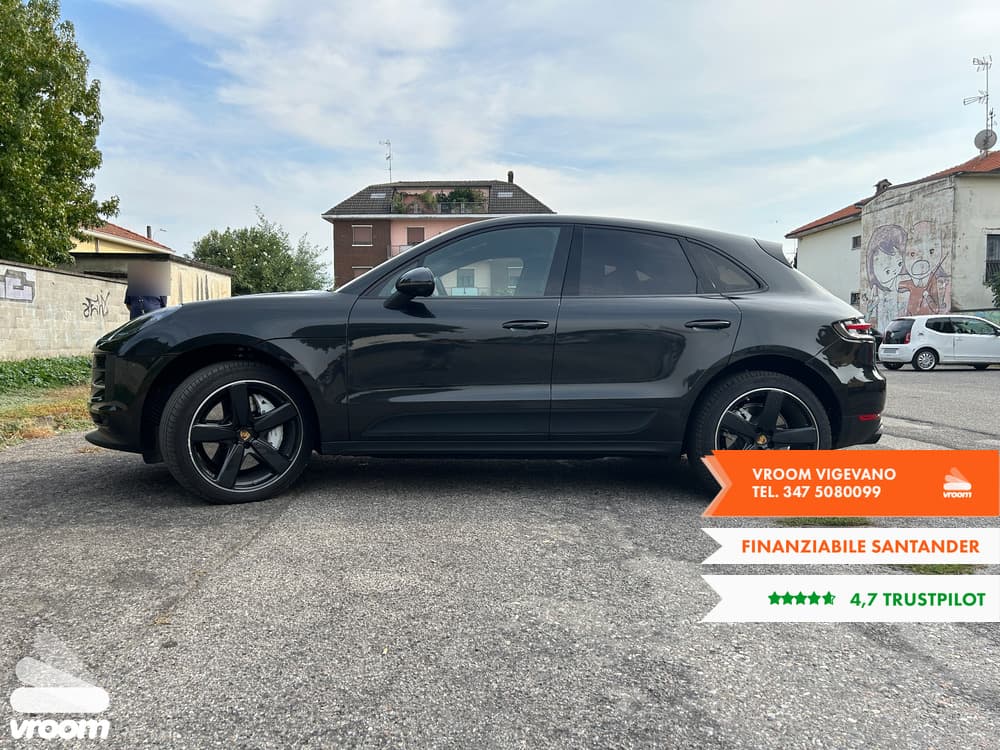 PORSCHE Macan 1ªs. '13-'25 - Image 2