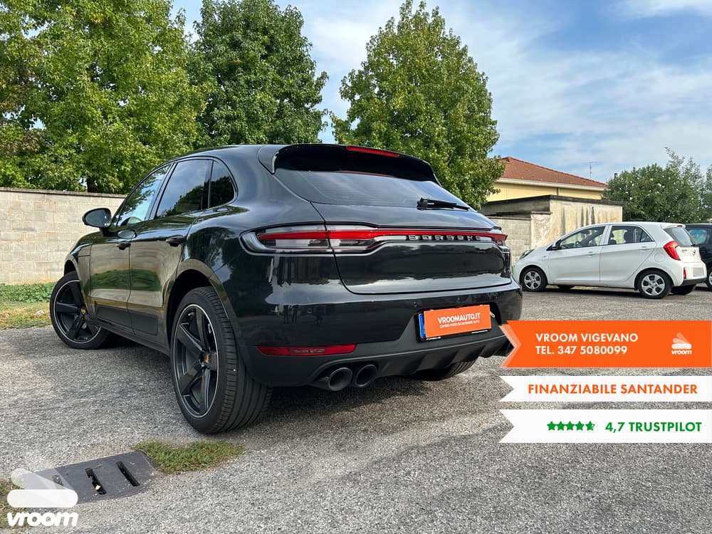 PORSCHE Macan 1ªs. '13-'25 - Image 3