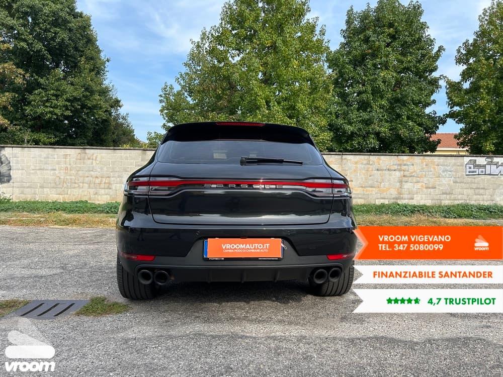 PORSCHE Macan 1ªs. '13-'25 - Image 4