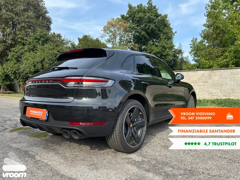 PORSCHE Macan 1ªs. '13-'25 - Image 5