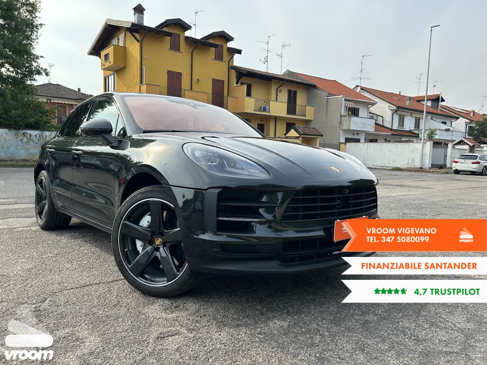 PORSCHE Macan 1ªs. '13-'25 - Image 7