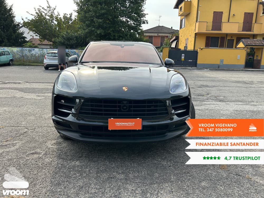 PORSCHE Macan 1ªs. '13-'25 - Image 8