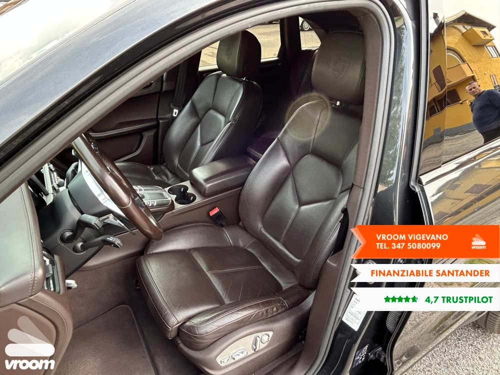 PORSCHE Macan 1ªs. '13-'25 - Image 9