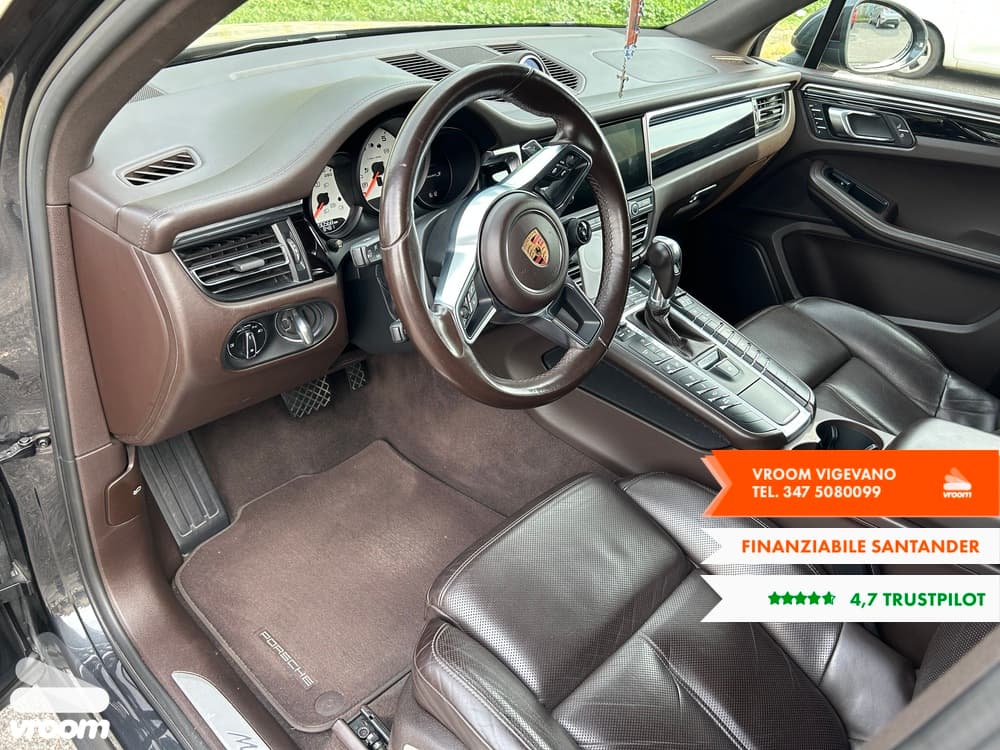 PORSCHE Macan 1ªs. '13-'25 - Image 10