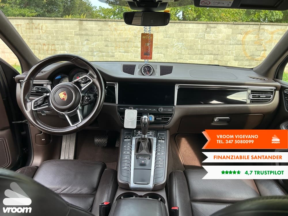 PORSCHE Macan 1ªs. '13-'25 - Image 19