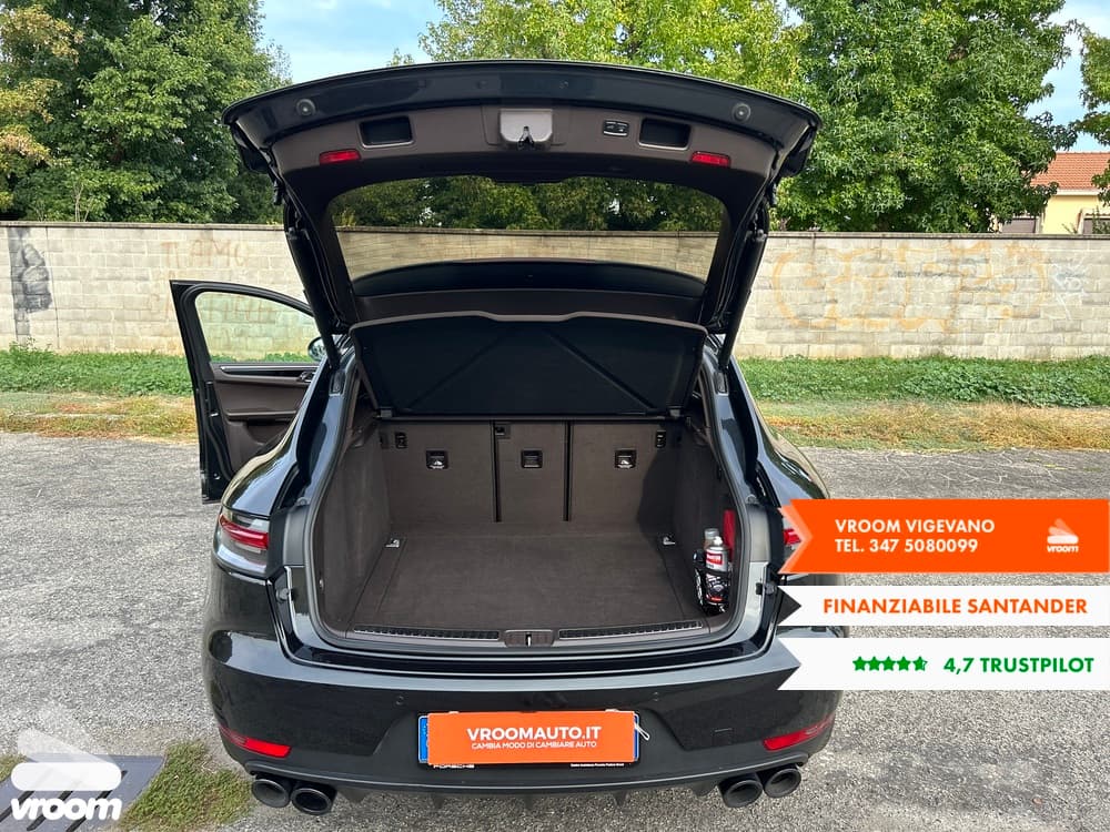 PORSCHE Macan 1ªs. '13-'25 - Image 26
