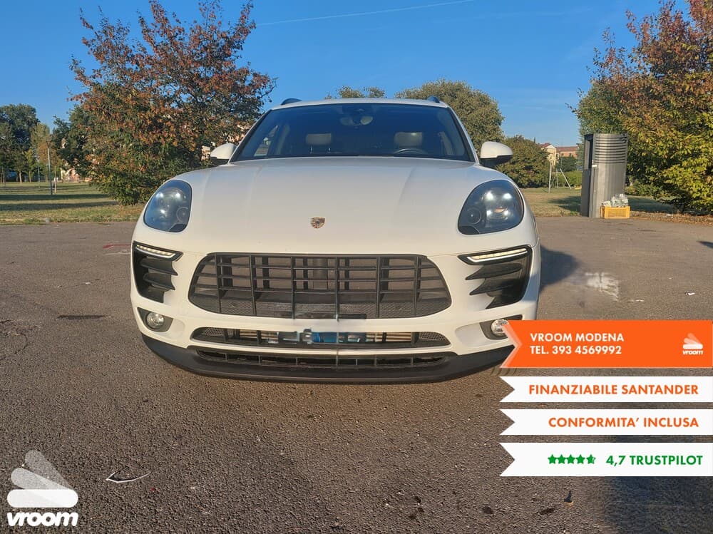 PORSCHE Macan 1ªs. '13-'25 - Image 1