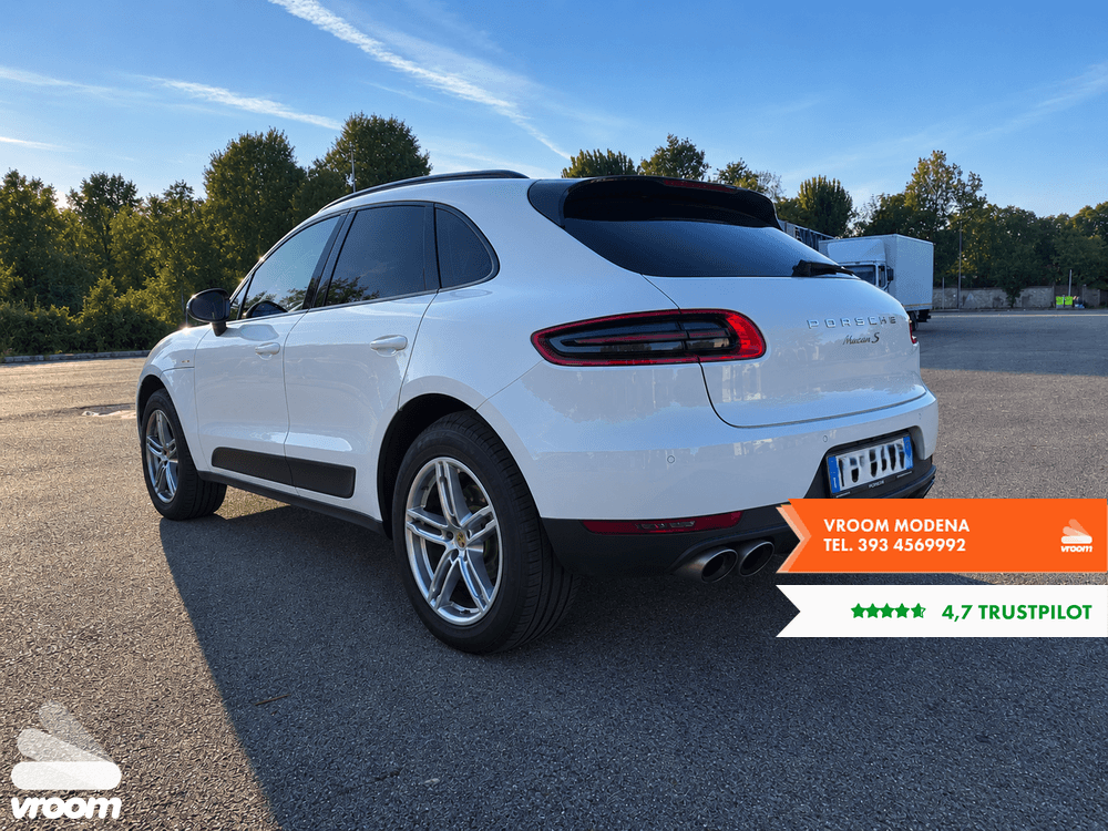 PORSCHE Macan 1ªs. '13-'25 - Image 2