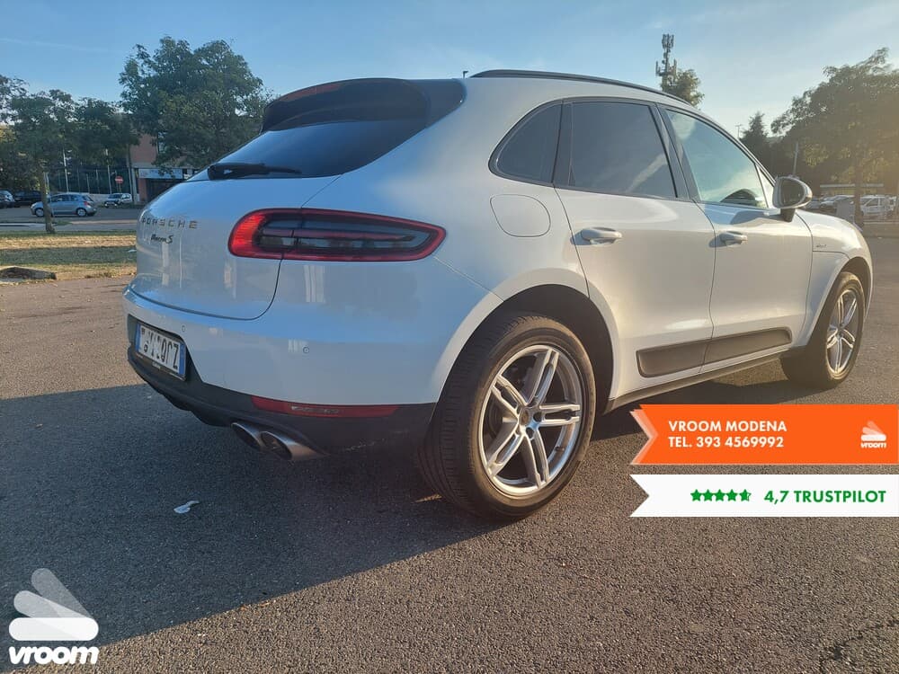 PORSCHE Macan 1ªs. '13-'25 - Image 3