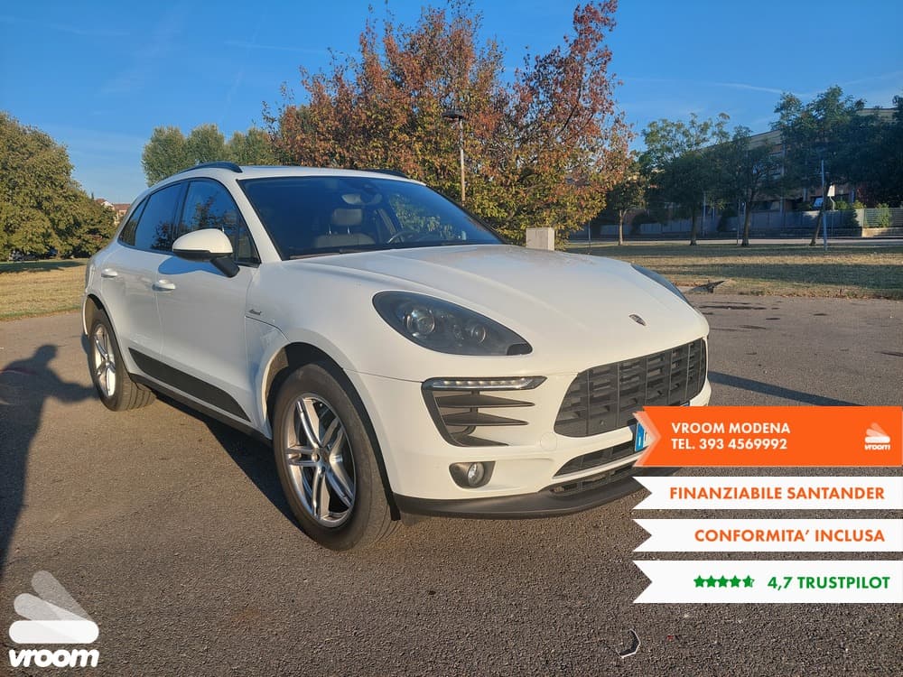 PORSCHE Macan 1ªs. '13-'25 - Image 4